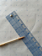 Load image into Gallery viewer, Drafting Ruler