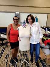 Load image into Gallery viewer, Couture Sewing Class or Custom Dressform Class, May 4-9, 2026