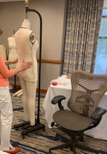 Load image into Gallery viewer, Couture Sewing Class or Custom Dressform Class, May 4-9, 2026