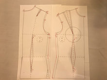 Load image into Gallery viewer, Couture Sewing Class or Custom Dressform Class, May 4-9, 2026