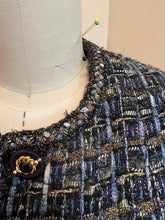 Load image into Gallery viewer, Trims with Tubular Yarns; October 15 or 18, 2026
