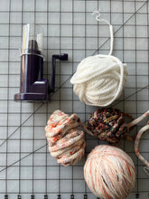 Load image into Gallery viewer, Trims with Tubular Yarns; October 15 or 18, 2026
