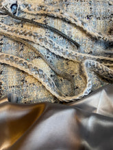 Load image into Gallery viewer, Trims with Tubular Yarns; October 15 or 18, 2026
