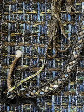 Load image into Gallery viewer, Trims with Tubular Yarns; October 15 or 18, 2026
