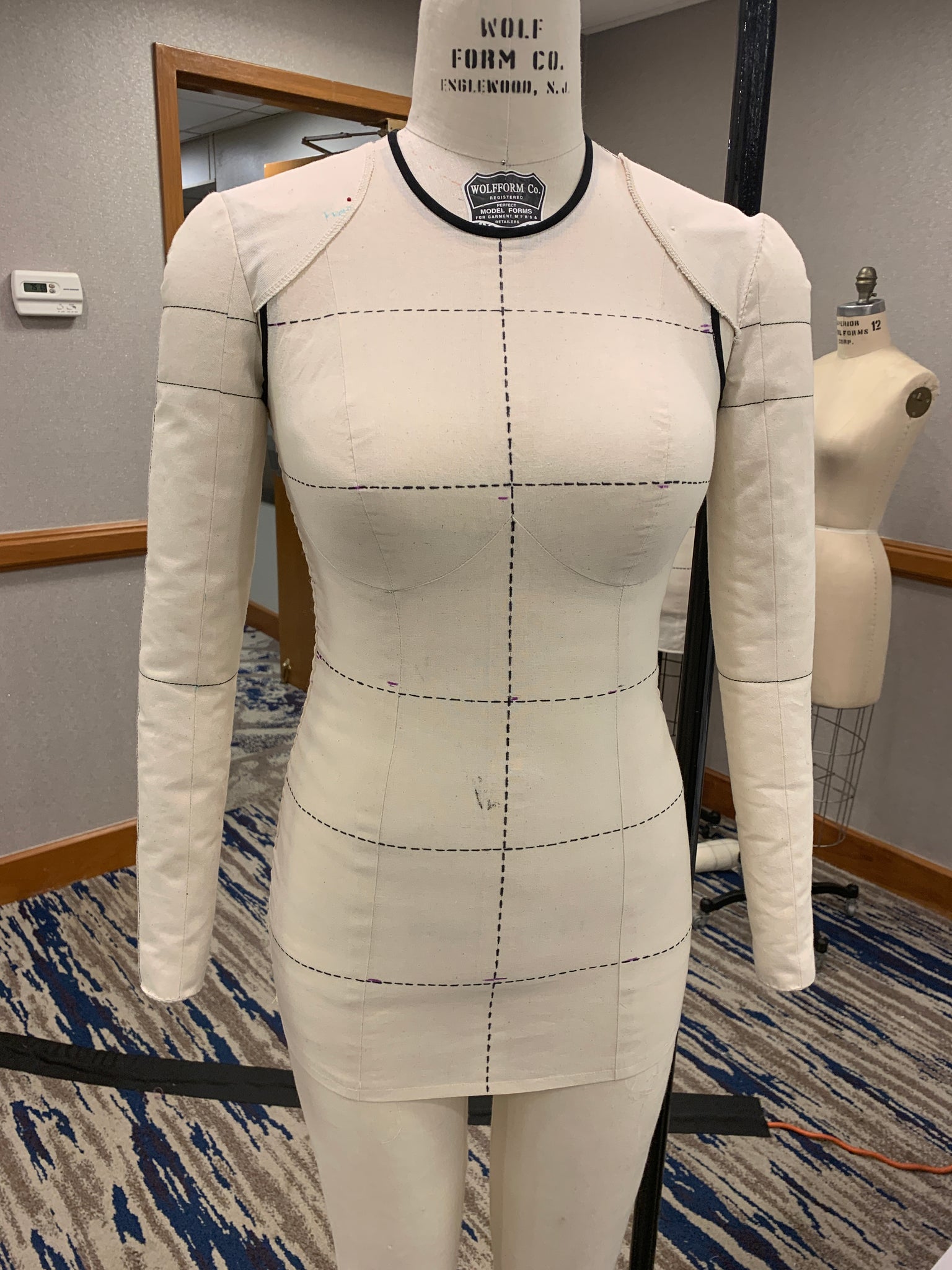 Couture Sewing Class or Custom Dressform Class, January 2024 – Cloning  Couture